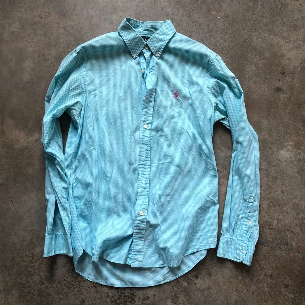 Polo Ralph Lauren men’s dress shirt